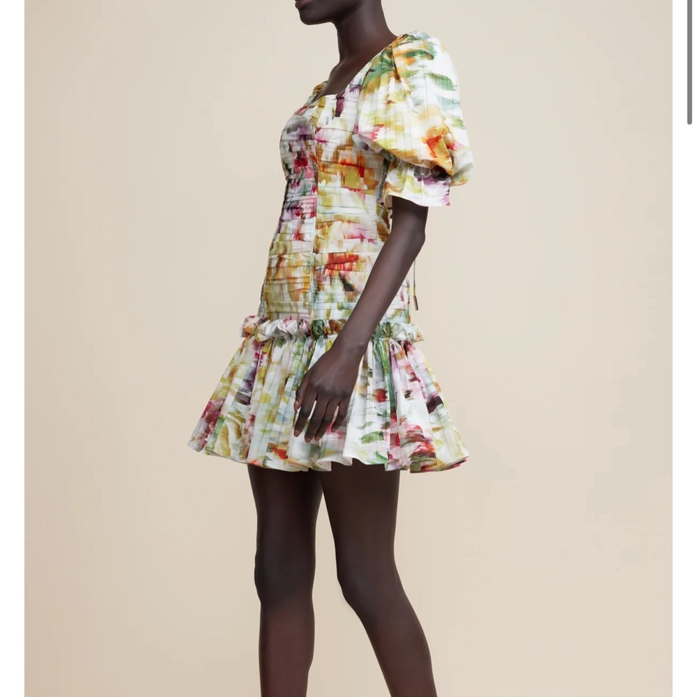 GLENTWORTH DRESS